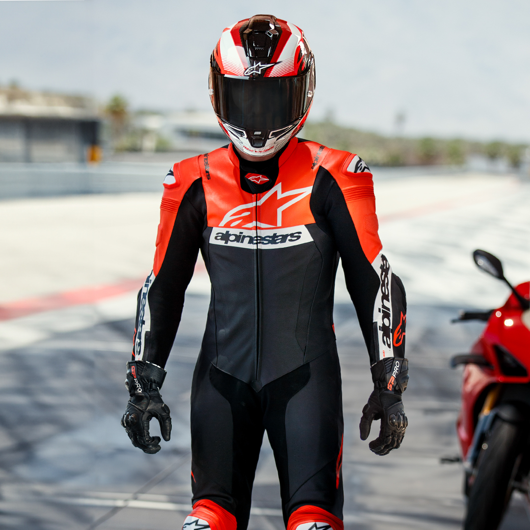 Alpinestars Missile v2 Ward Leather Suit - Helmet House
